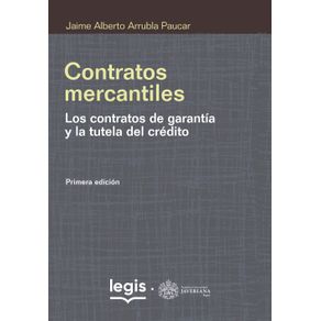 Contratos de garantia 1ed